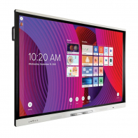 Интерактивный дисплей  SMART модель SBID-MX265-V2-C (в составе интерактивной панели SBID-MX065-V2-C) с ПО SMART Notebook - fgospostavki.ru - Балахна