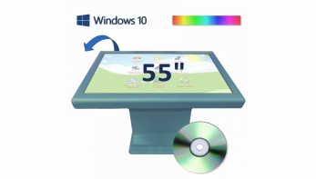 Интерактивный стол 55" (трансформер 90°) - fgospostavki.ru - Балахна