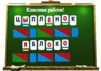 Алфавит на магнитах - fgospostavki.ru - Балахна
