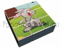 Куб "Заяц" - fgospostavki.ru - Балахна