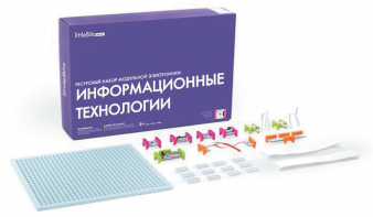 Ресурсный комплект модульной электроники «Информационные технологии littleBits» - fgospostavki.ru - Балахна