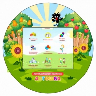 Логопедический комплекс "Антошка" (навесной) - fgospostavki.ru - Балахна