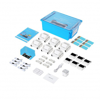 Образовательный робототехнический набор Makeblock Codey Rocky Education Pack - 6 Robots - fgospostavki.ru - Балахна