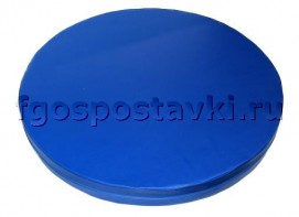 Детский мат круглый - fgospostavki.ru - Балахна