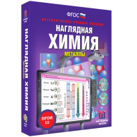 Наглядная химия. Металлы - fgospostavki.ru - Балахна