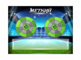 Электрифицированный координационно-развивающий спортивный комплекс "Меткий" - fgospostavki.ru - Балахна