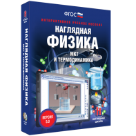 Наглядная физика. МКТ и термодинамика - fgospostavki.ru - Балахна