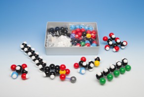 Комплект для составления моделей молекул по органической химии для учителя - fgospostavki.ru - Балахна