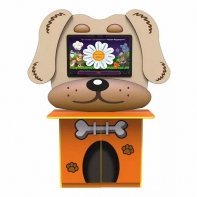 Профессиональные интерактивные комплексы «Зверята» Собака - fgospostavki.ru - Балахна