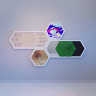 Набор сенсорных тактильных панелей «Сатурн» - fgospostavki.ru - Балахна