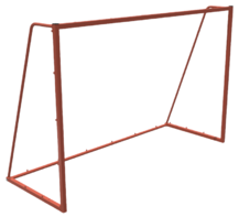 Ворота для минифутбола (2 штуки, без сетки) - fgospostavki.ru - Балахна