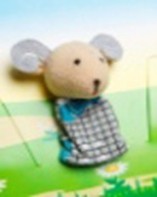 Кукла пальчиковая "Барашек" - fgospostavki.ru - Балахна