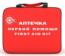 Аптечка для детских и учебных учреждений СТС в сумке - fgospostavki.ru - Балахна