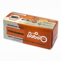 Детский конструктор по образовательной робототехнике "Ресурсный набор "Роботрек "ТРЕКДУИНО" - fgospostavki.ru - Балахна