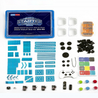 Ресурсный соревновательный набор 2022 MakeX Starter Add-on Pack - fgospostavki.ru - Балахна
