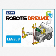 Робототехнический набор ROBOTIS DREAM II Level 3 Kit - fgospostavki.ru - Балахна