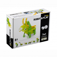 ROBOTIS PLAY 300 DINOs (Динозавры) - fgospostavki.ru - Балахна