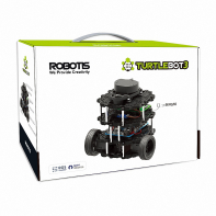 Мобильный робот TURTLEBOT3 Burger - fgospostavki.ru - Балахна