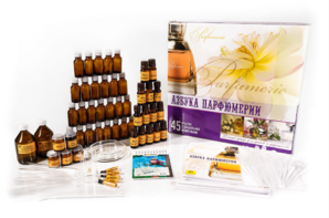 Набор для опытов "Азбука парфюмерии" - fgospostavki.ru - Балахна