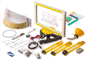 Набор демонстрационный «Динамика вращательного движения» - fgospostavki.ru - Балахна