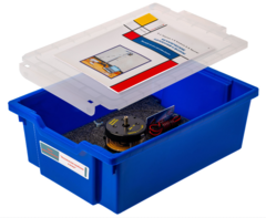 Набор демонстрационный «Механические колебания и волны» - fgospostavki.ru - Балахна