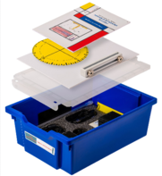 Набор демонстрационный «Звуковые колебания и волны» - fgospostavki.ru - Балахна