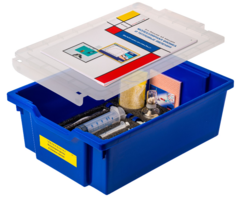 Набор демонстрационный «Молекулярная физика и тепловые явления» - fgospostavki.ru - Балахна