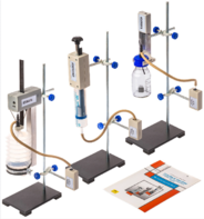 Набор демонстрационный «Газовые законы и свойства насыщенных паров» - fgospostavki.ru - Балахна