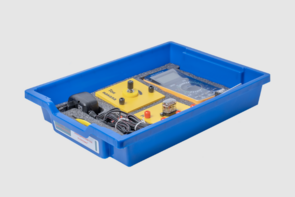 Набор демонстрационный «Электрический ток в вакууме» - fgospostavki.ru - Балахна