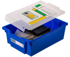 Набор демонстрационный «Геометрическая оптика» (расширенный комплект) - fgospostavki.ru - Балахна