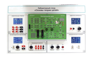Лабораторный стенд «Основы теории цепей» - fgospostavki.ru - Балахна