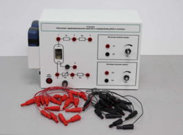 Лабораторная установка «Изучение термоэлектронной эмиссии и определение работы выхода» - fgospostavki.ru - Балахна