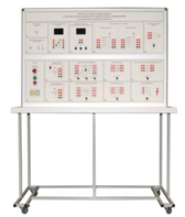 Стенд "Системы электроснабжения промышленных предприятий с устройством релейной защиты" - fgospostavki.ru - Балахна