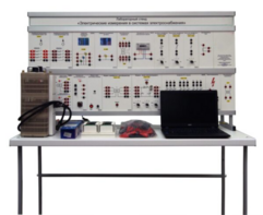 Лабораторный стенд «Электрические измерения в системах электроснабжения»  - fgospostavki.ru - Балахна
