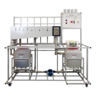 Типовой комплект учебного оборудования «Горизонтальный отстойник» - fgospostavki.ru - Балахна