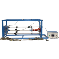 Учебная лабораторная установка «Устойчивость продольно сжатого стержня»  - fgospostavki.ru - Балахна