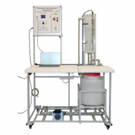 Типовой комплект учебного оборудования "Система автоматического управления уровня", исполнение стендовое компьютерное - fgospostavki.ru - Балахна