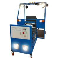 Лабораторный стенд «Электрооборудование трактора МТЗ» - fgospostavki.ru - Балахна