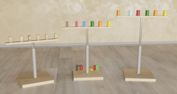 Стойка с мишенями-целями - fgospostavki.ru - Балахна