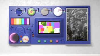 Интерактивная панель с программным логопедическим комплексом «Супер» - fgospostavki.ru - Балахна