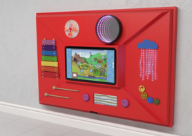 Интерактивная панель с программным логопедическим комплексом «Фантазия» - fgospostavki.ru - Балахна