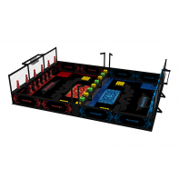 Соревновательное поле 2022 MakeX Challenge Arena - fgospostavki.ru - Балахна