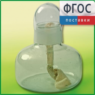 Спиртовка демонстрационная - fgospostavki.ru - Балахна