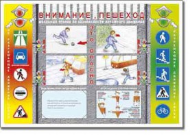 Таблица "Правила дорожного движения" - fgospostavki.ru - Балахна