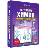Наглядная химия. Инструктивные таблицы - fgospostavki.ru - Балахна