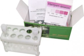 Тест-комплект «Нитриты» - fgospostavki.ru - Балахна