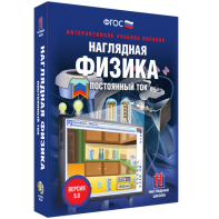 Наглядная физика. Постоянный ток - fgospostavki.ru - Балахна