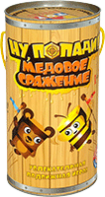 Подвижная развивающая игра "Медовое сражение" - fgospostavki.ru - Балахна