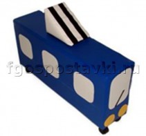 Каталка "Троллейбус" - fgospostavki.ru - Балахна