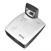 Ультракороткофокусный проектор BenQ MW855UST+ - fgospostavki.ru - Балахна